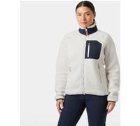 Helly Hansen Veste Polaire Géométrique Femme Imperial Beige L