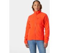 Helly Hansen Veste Polaire Géométrique Femme Imperial Rouge XS