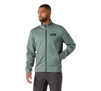 Helly Hansen Veste Polaire HP 2.0 Voile, Cactus Gris, M Homme