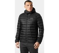 Helly Hansen Veste Polaire Hybride À Capuche 2.0 Homme Verglas Noir M