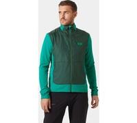Helly Hansen Veste Polaire Hybride Homme Versalite Vert S