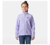 Helly Hansen Daybreaker 2.0 Full Zip Fleece Violet 13 Years Filles