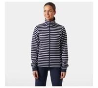 Helly Hansen Veste Polaire Lisse Et Douce Femme Crew Bleu marine XS