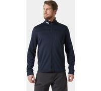 Helly Hansen Veste Polaire Lisse Marine Homme Crew Bleu marine M