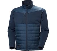 Helly Hansen Veste polaire Oxford Hybrid Insulated Jacket 73370 XL