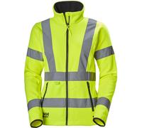 Helly Hansen Veste polaire pour femmes Luna Hi Vis Fleece Jacket 3XL