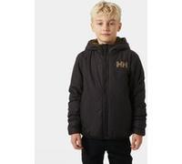 Helly Hansen Veste Polaire Réversible Junior Champ Noir 164