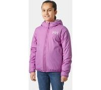 Helly Hansen Veste Polaire Réversible Junior Champ Rose 152