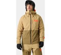 Helly Hansen Veste Powderface Marron L