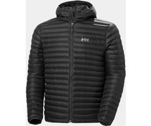 Helly Hansen Veste Protectrice À Capuche Homme Sirdal Noir S