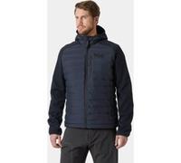 Veste Helly Hansen Arctic Ocean Hybrid Insulator bleu foncé - S
