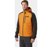 Helly-Hansen Isolateur hybride Arctic Ocean pour homme, 399 Moutarde, Small