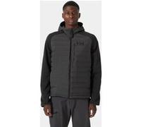 Helly Hansen - Arctic Ocean Hybrid Insulator - Doudoune homme Ebony - L