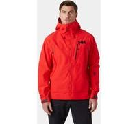 Veste à capuche Helly Hansen Odin 9 Worlds 3.0 rouge vif - L