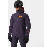 Helly Hansen Veste Shell Homme Sogn 2.0 Violet S