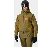 Helly Hansen Veste Shell Homme Sogn Tinden Marron 2XL