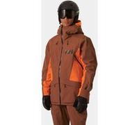 Helly Hansen Veste Shell Homme Sogn Tinden Rouge S