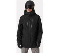 Helly Hansen Veste Shell Longue Homme Alpha Noir M