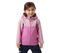 Helly Hansen Veste imperméable Shelter HT Helly Tech® Enfant Rose Taille 116 cm