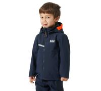 Helly Hansen Veste imperméable Shelter HT mini enfant Bleu 5 ans