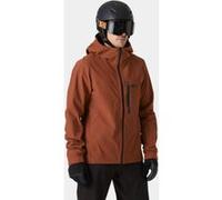 Helly Hansen Veste Softshell 3l Homme Swift Rouge 2XL
