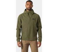 Helly Hansen - Blaze Softshell Hooded Jacket - Veste softshell homme Green - 2XL
