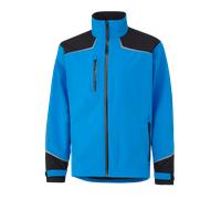 HELLY HANSEN Veste softshell - Chelsea 74014 - Bleu clair / L