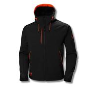 Helly Hansen Veste softshell à capuche Chelsea Evo Noir Taille L
