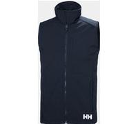 Helly Hansen Veste Softshell Coupe-vent Homme Paramount Bleu marine L