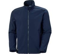 Helly Hansen Men's Workwear Manchester 2.0 Softs Jacket, Navy, Large