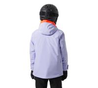 Veste de ski fille Helly Hansen Stellar 2.0 Violet 14 ans
