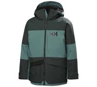 Veste de ski enfant Helly Hansen Summit 2.0 Vert 9 ans
