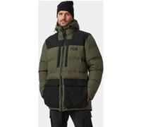 Helly Hansen Veste Thermique Bouffante Pour Homme Patrol Vert 2XL