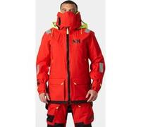 Helly Hansen Veste Unisexe Ægir Ocean 2.0 Rouge S