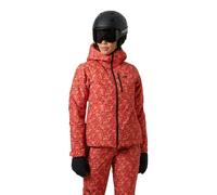 Helly Hansen – Veste de ski femme – Valdisere 3.0 – Rouge – XS