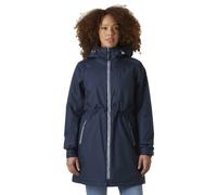 Veste impermÃ©able isolant femme Helly Hansen Westport Bleu S