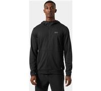 Helly Hansen – Sweat zippé Lifa Tech Lite – Noir – Homme 2XL