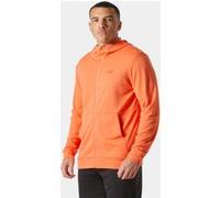Helly Hansen Veste Zippée Capuche Homme HH Lifa® Tech Lite Orange S