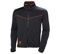 Helly Hansen Vêtements de Travail Adulte Mixte, Noir, 3XL-Chest 52" (132cm)