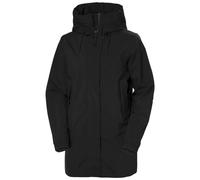 Helly Hansen - Victoria Mid Length Raincoat - Veste imperméable femme Black - XL