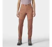 Helly Hansen - Vika Tur Pant 2.0 - Pantalon randonnée femme Cedarwood - M