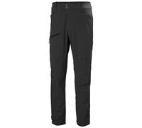 Helly Hansen - Vika Tur Pant 2.0 - Pantalon randonnée homme Black - S - Long
