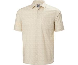 HELLY HANSEN Viken Ss Shirt - Homme - Beige - taille M- modèle 2026