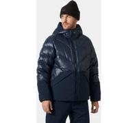 Helly Hansen Village Down Jacket Homme Bleu marine 2XL