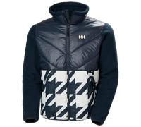 Helly Hansen Village Hybrid Jacket Homme Bleu marine XL