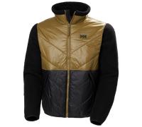 Helly Hansen - Village Hybrid Jacket - Doudoune homme Sepia - L