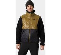 Helly Hansen Village Hybrid Jacket Homme Marron S