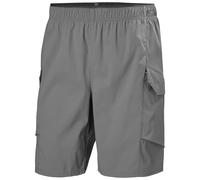 HELLY HANSEN Vista Hike Cargo Shorts - Homme - Gris - taille S- modèle 2025