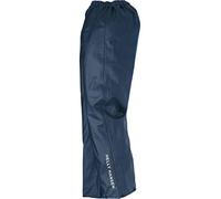 Helly Hansen Pantalon de pluie Voss – PU extensible – Taille L, marine