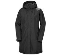 Helly Hansen - Voyage Raincoat - Veste imperméable femme Black - XS